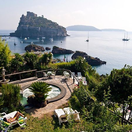 Hotel Giardino Delle Ninfe E La Fenice Ίσκια Εξωτερικό φωτογραφία