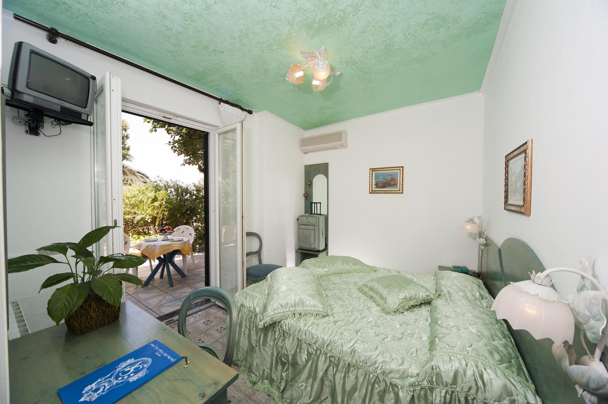 Hotel Giardino Delle Ninfe E La Fenice Ίσκια Εξωτερικό φωτογραφία