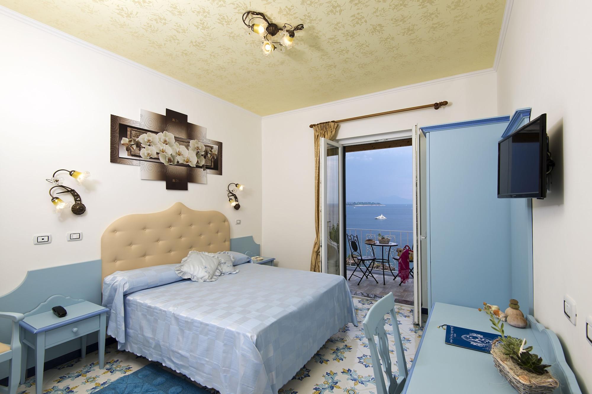 Hotel Giardino Delle Ninfe E La Fenice Ίσκια Εξωτερικό φωτογραφία