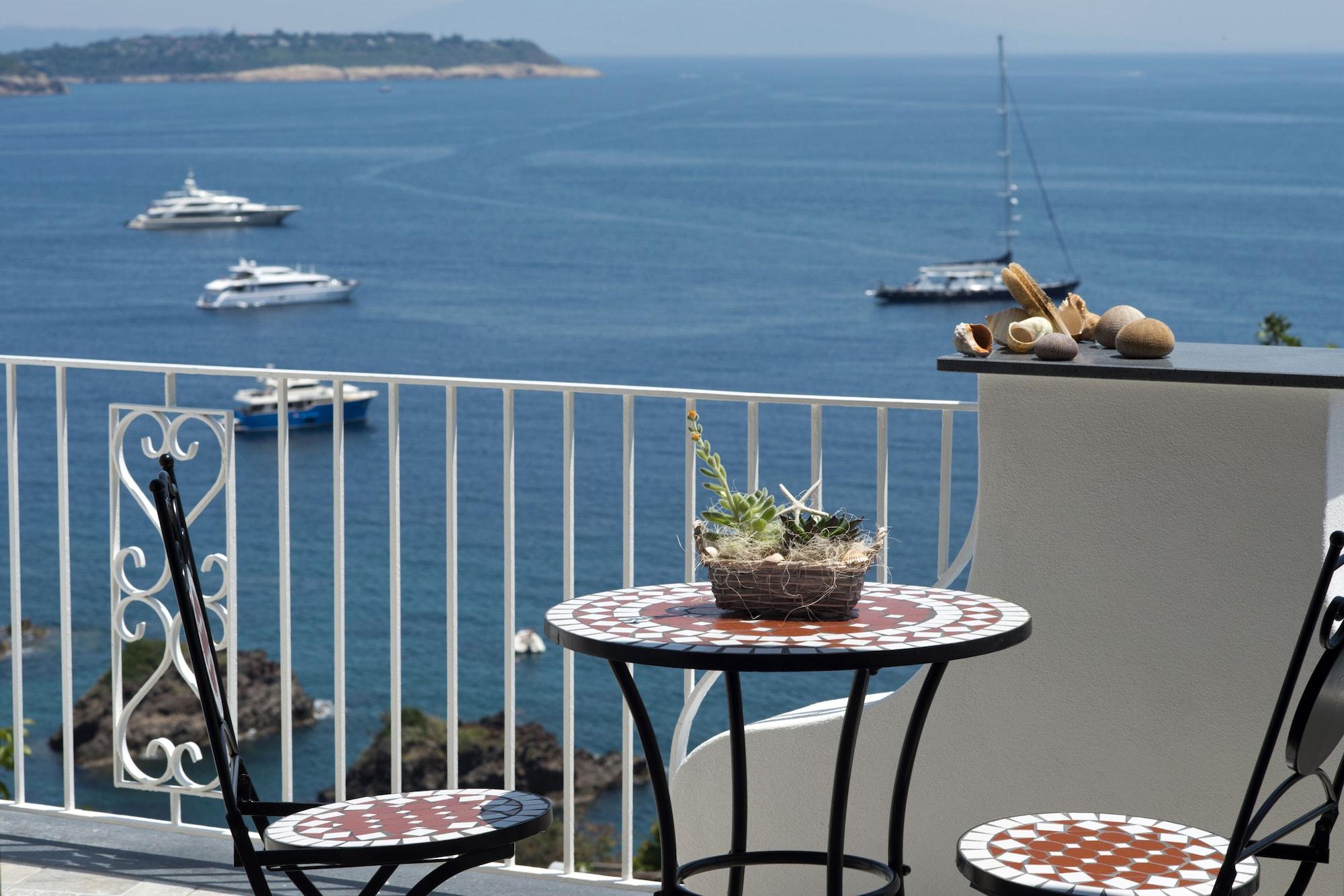 Hotel Giardino Delle Ninfe E La Fenice Ίσκια Εξωτερικό φωτογραφία