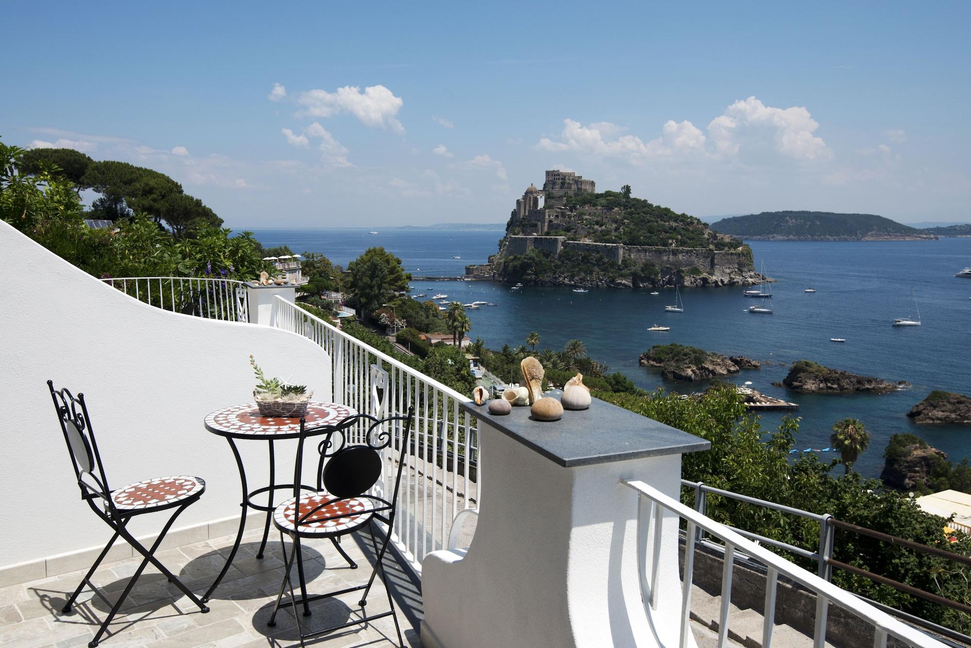 Hotel Giardino Delle Ninfe E La Fenice Ίσκια Εξωτερικό φωτογραφία