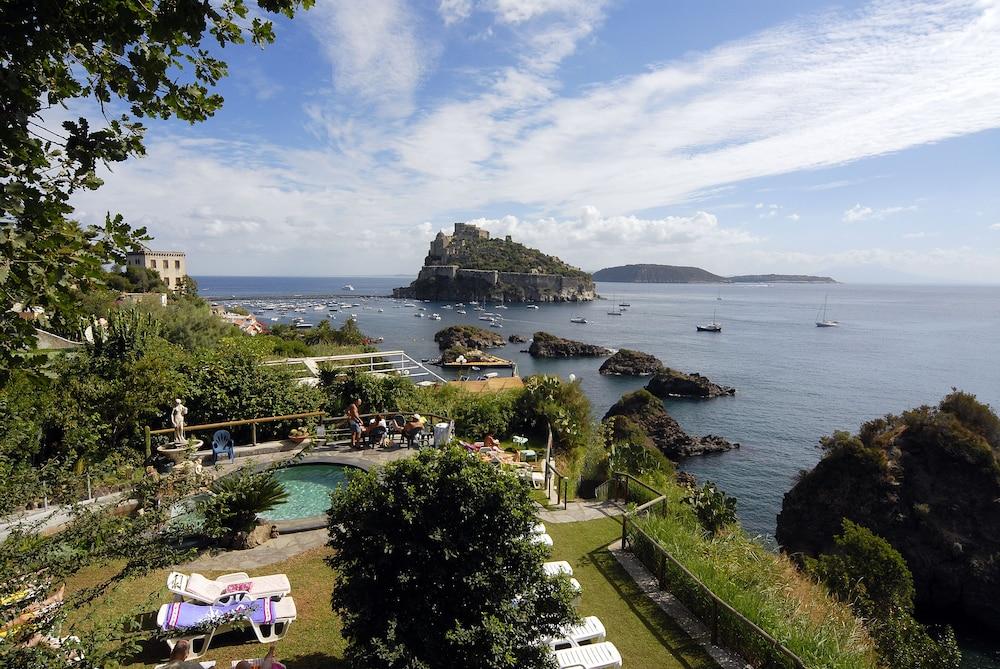 Hotel Giardino Delle Ninfe E La Fenice Ίσκια Εξωτερικό φωτογραφία