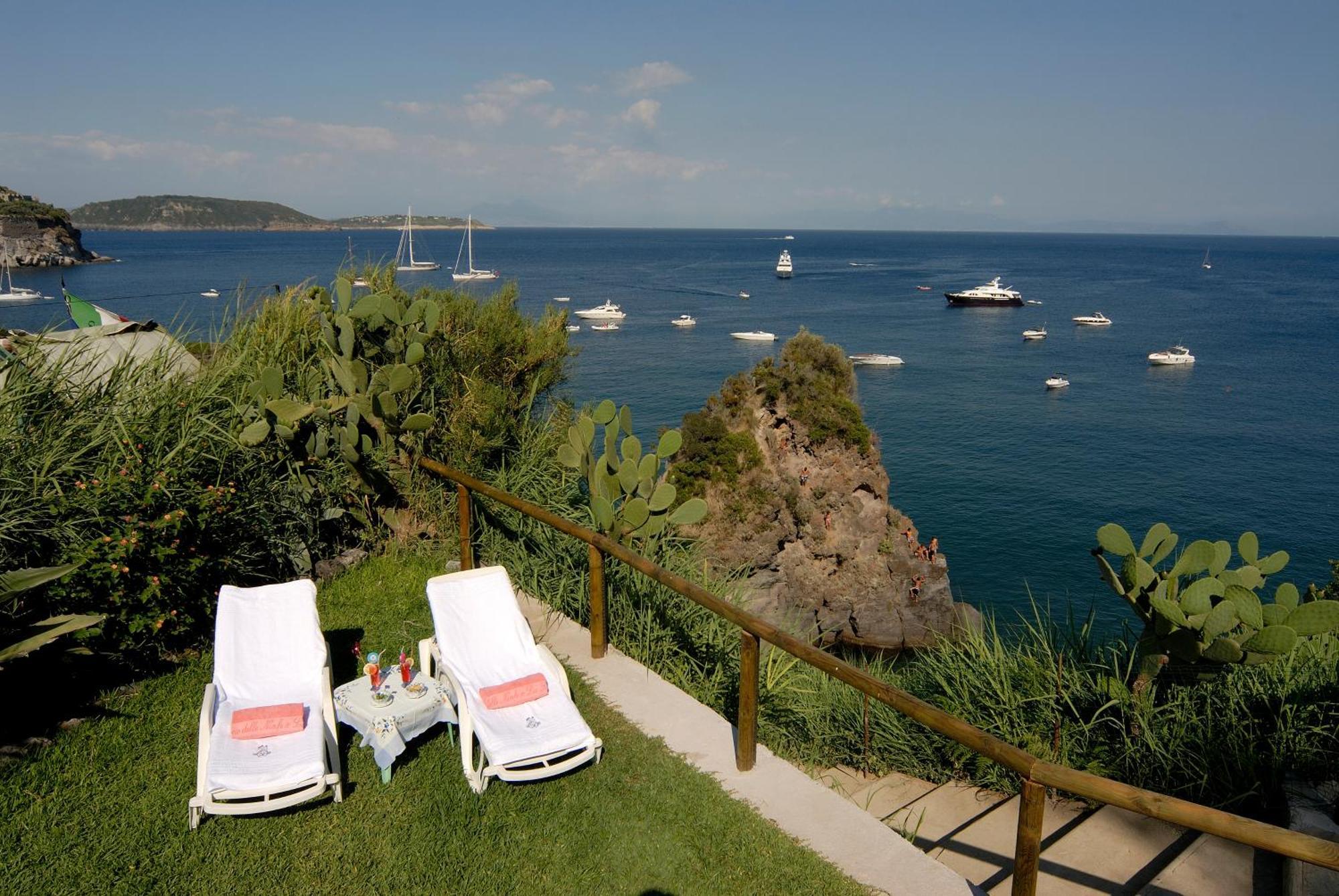 Hotel Giardino Delle Ninfe E La Fenice Ίσκια Εξωτερικό φωτογραφία