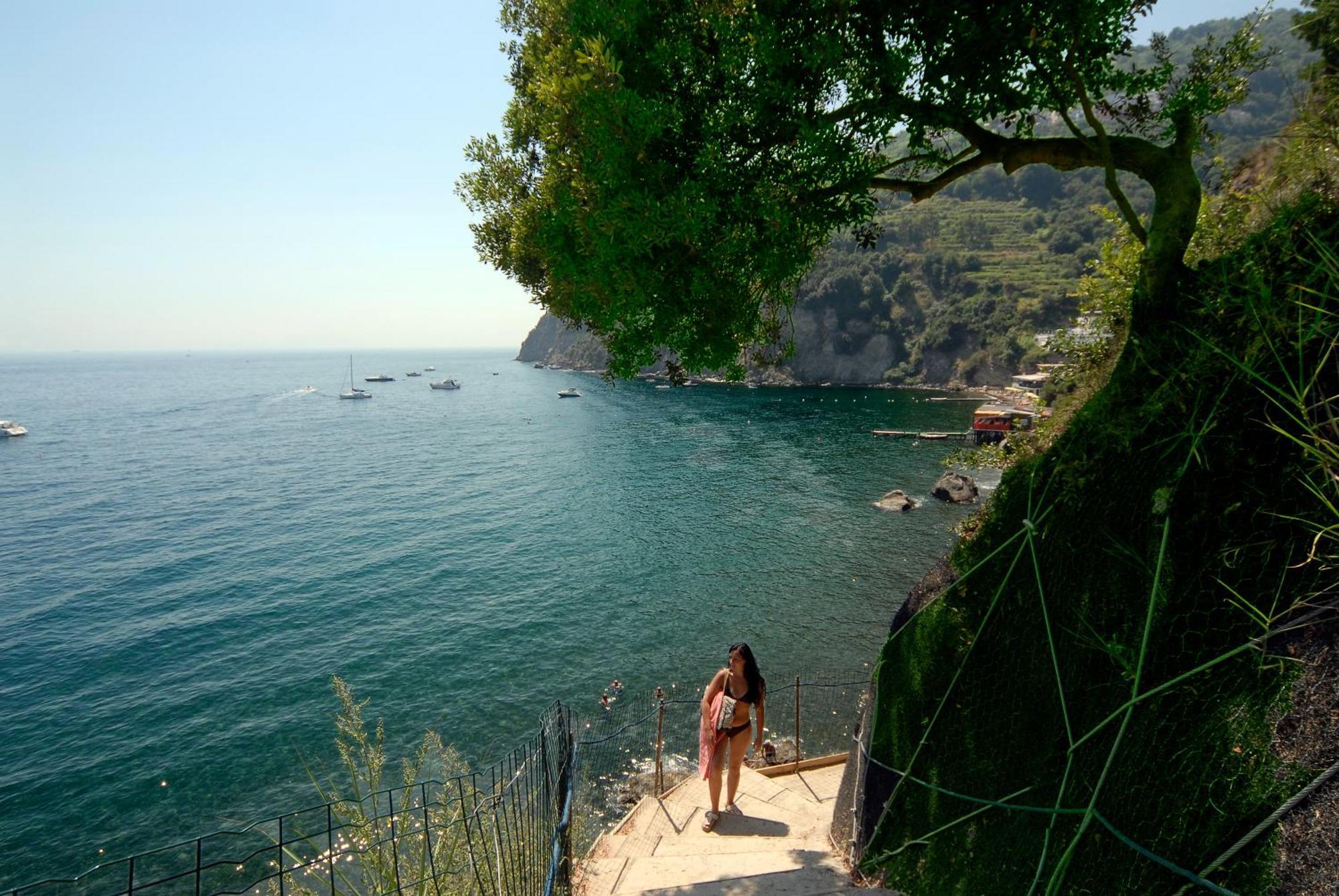 Hotel Giardino Delle Ninfe E La Fenice Ίσκια Εξωτερικό φωτογραφία