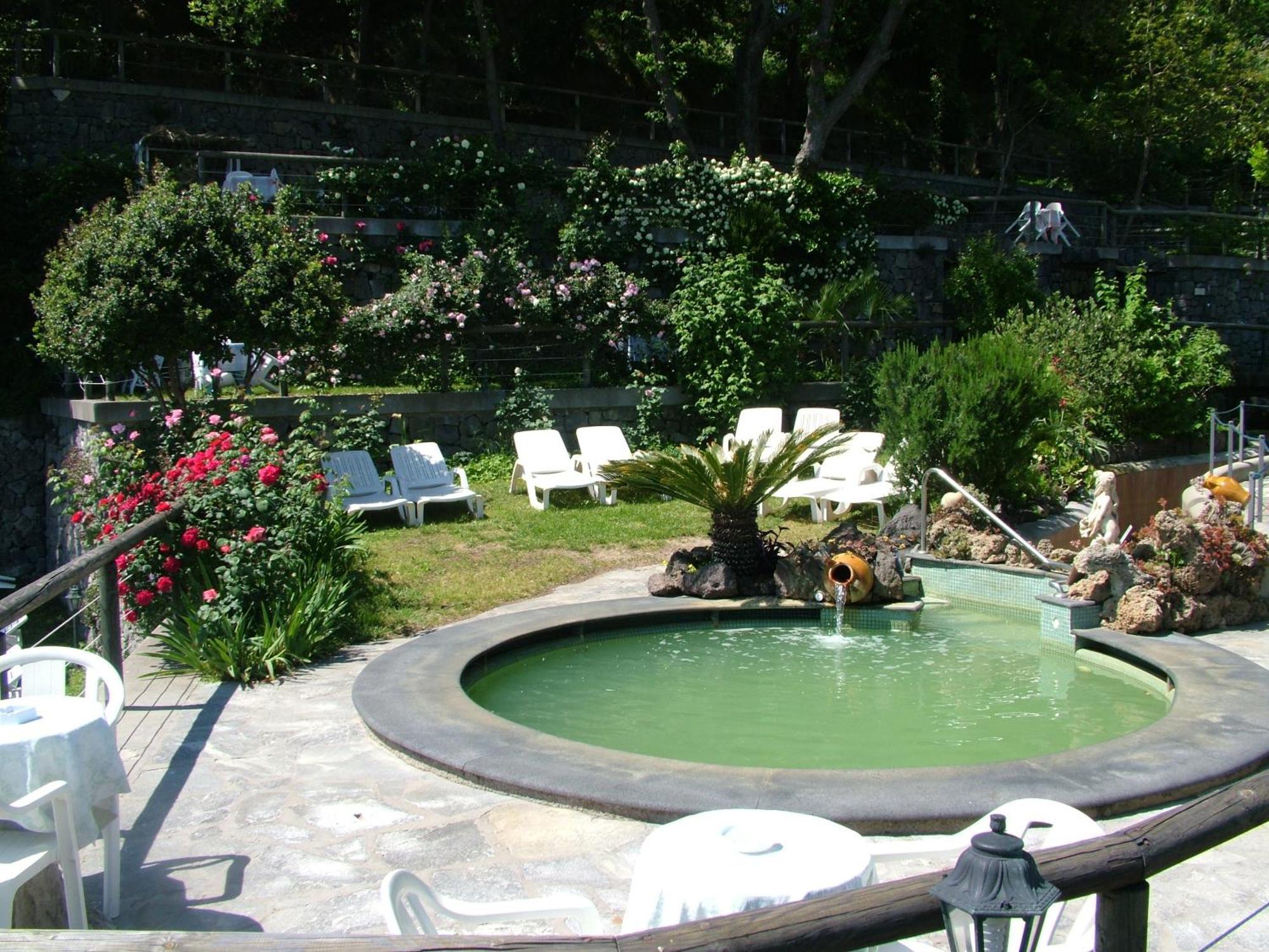 Hotel Giardino Delle Ninfe E La Fenice Ίσκια Εξωτερικό φωτογραφία