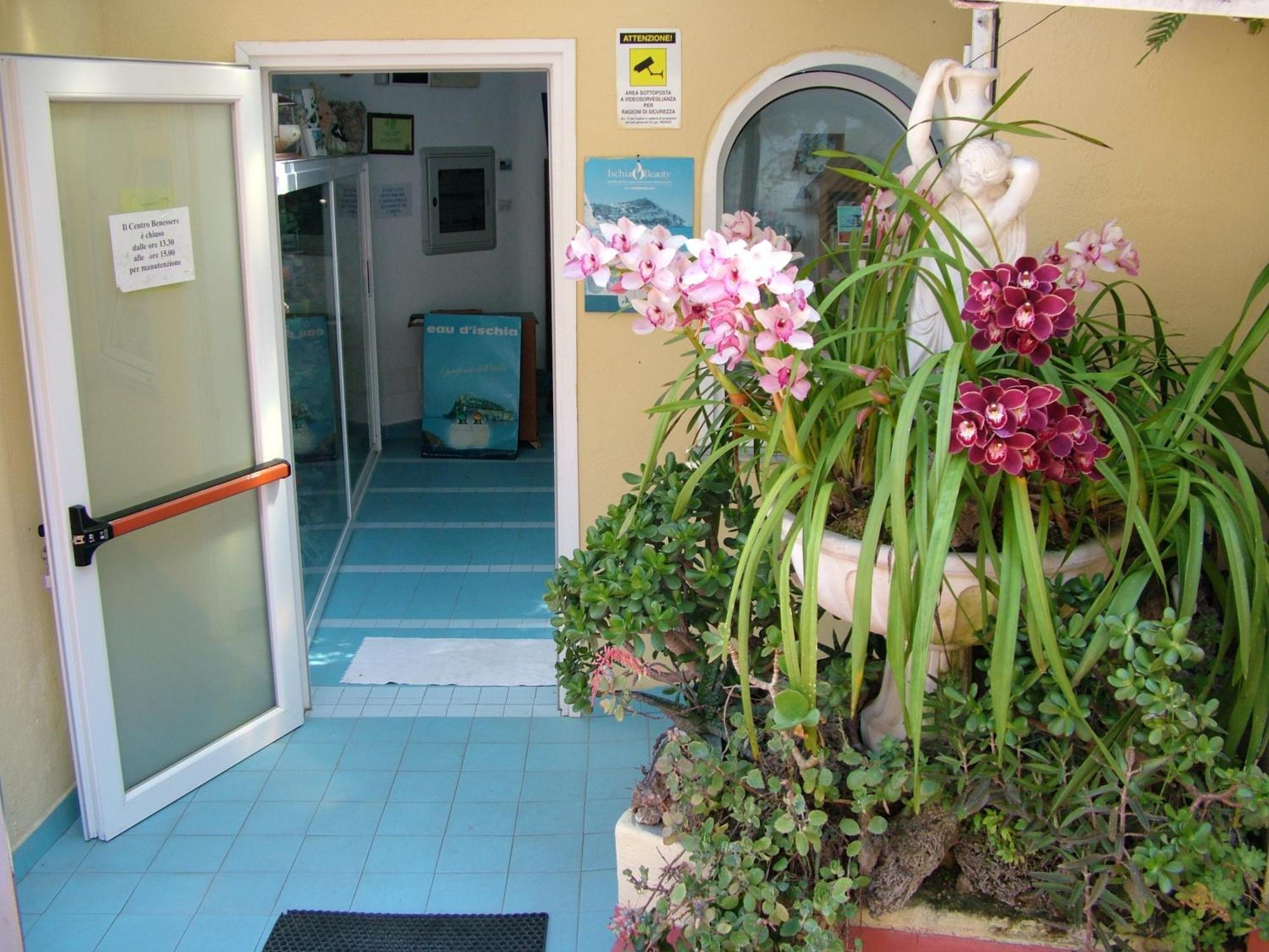 Hotel Giardino Delle Ninfe E La Fenice Ίσκια Εξωτερικό φωτογραφία