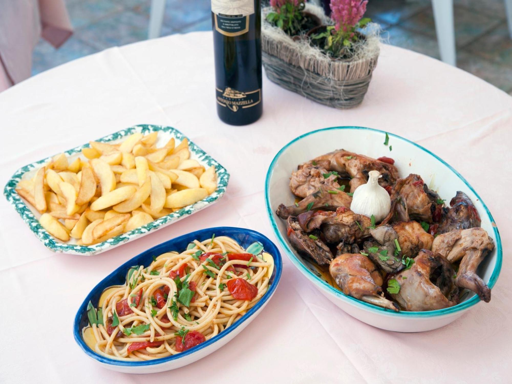 Hotel Giardino Delle Ninfe E La Fenice Ίσκια Εξωτερικό φωτογραφία