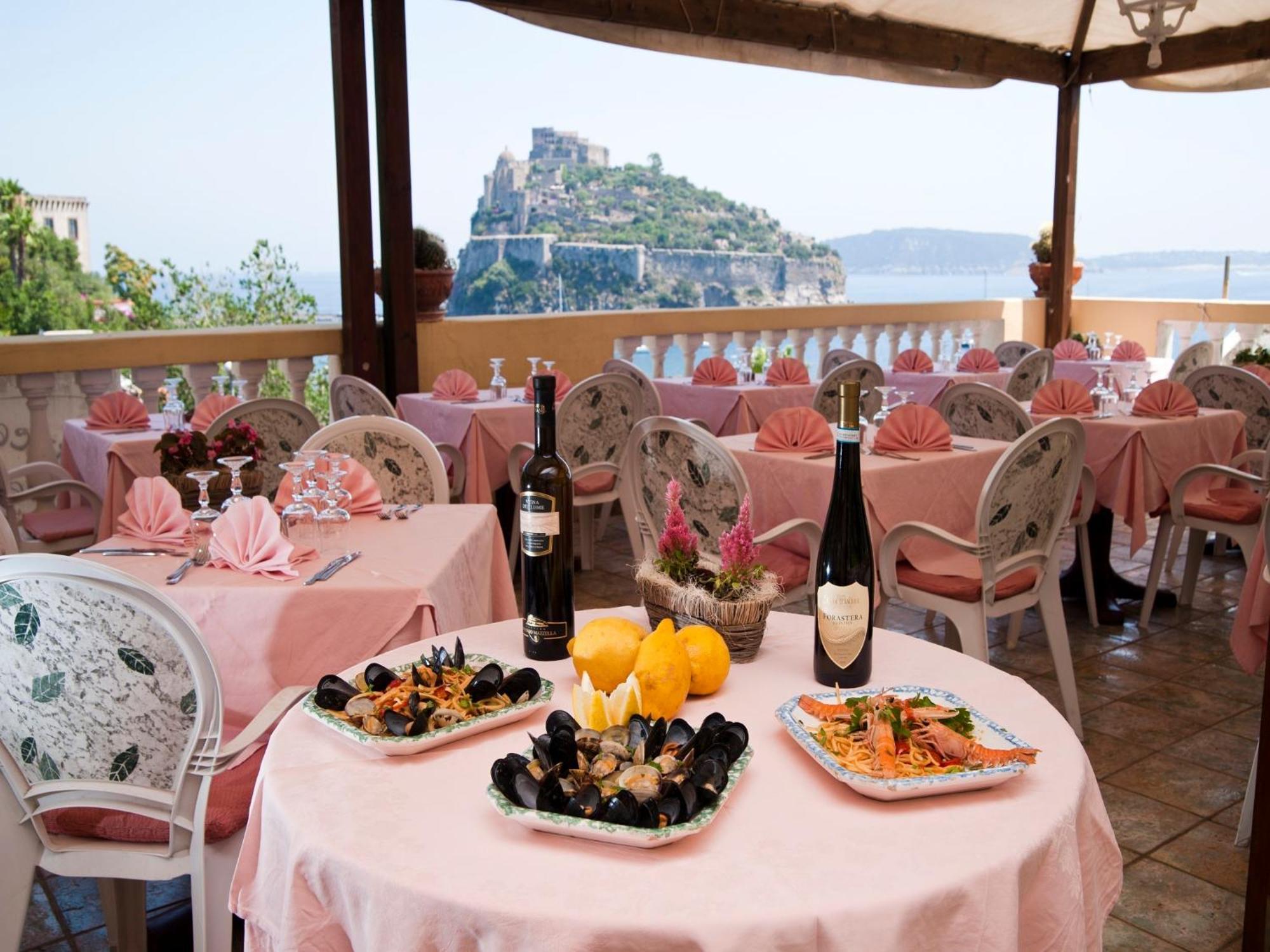 Hotel Giardino Delle Ninfe E La Fenice Ίσκια Εξωτερικό φωτογραφία