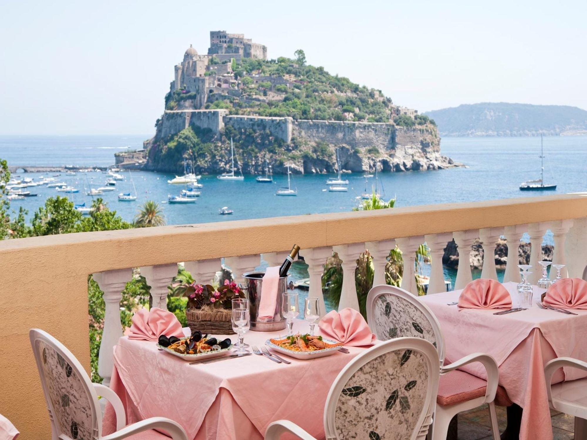 Hotel Giardino Delle Ninfe E La Fenice Ίσκια Εξωτερικό φωτογραφία