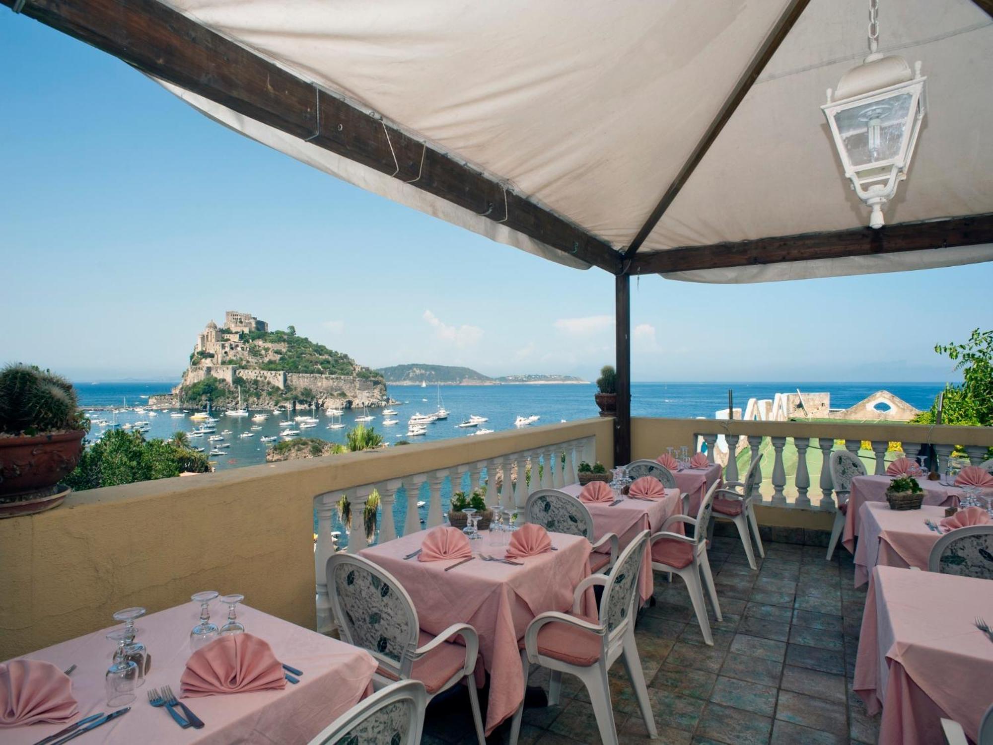 Hotel Giardino Delle Ninfe E La Fenice Ίσκια Εξωτερικό φωτογραφία