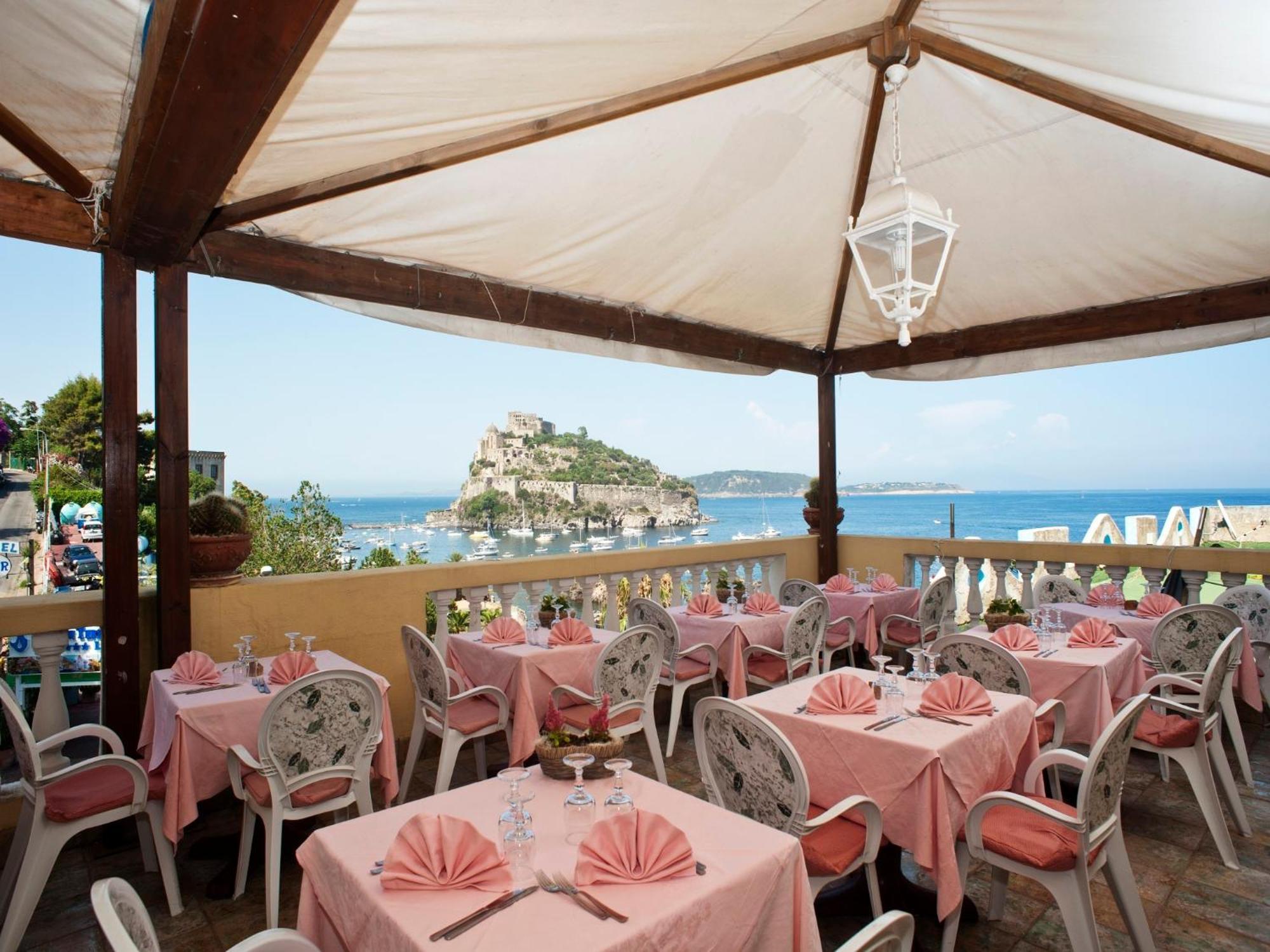 Hotel Giardino Delle Ninfe E La Fenice Ίσκια Εξωτερικό φωτογραφία