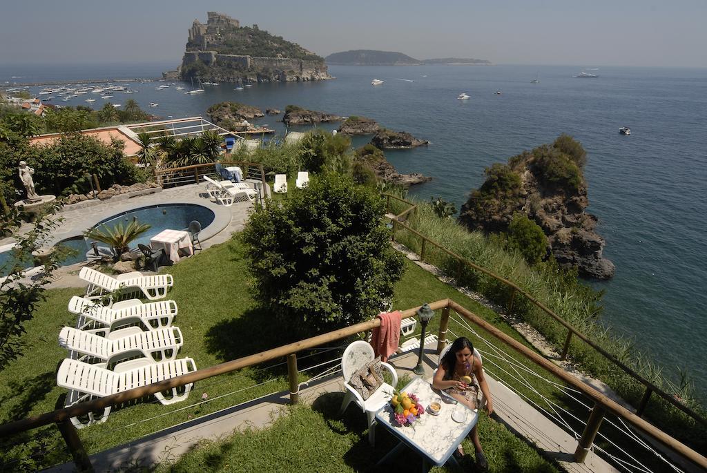Hotel Giardino Delle Ninfe E La Fenice Ίσκια Εξωτερικό φωτογραφία