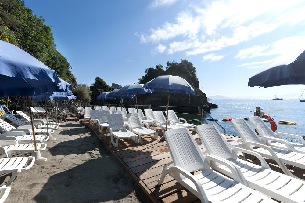 Hotel Giardino Delle Ninfe E La Fenice Ίσκια Εξωτερικό φωτογραφία