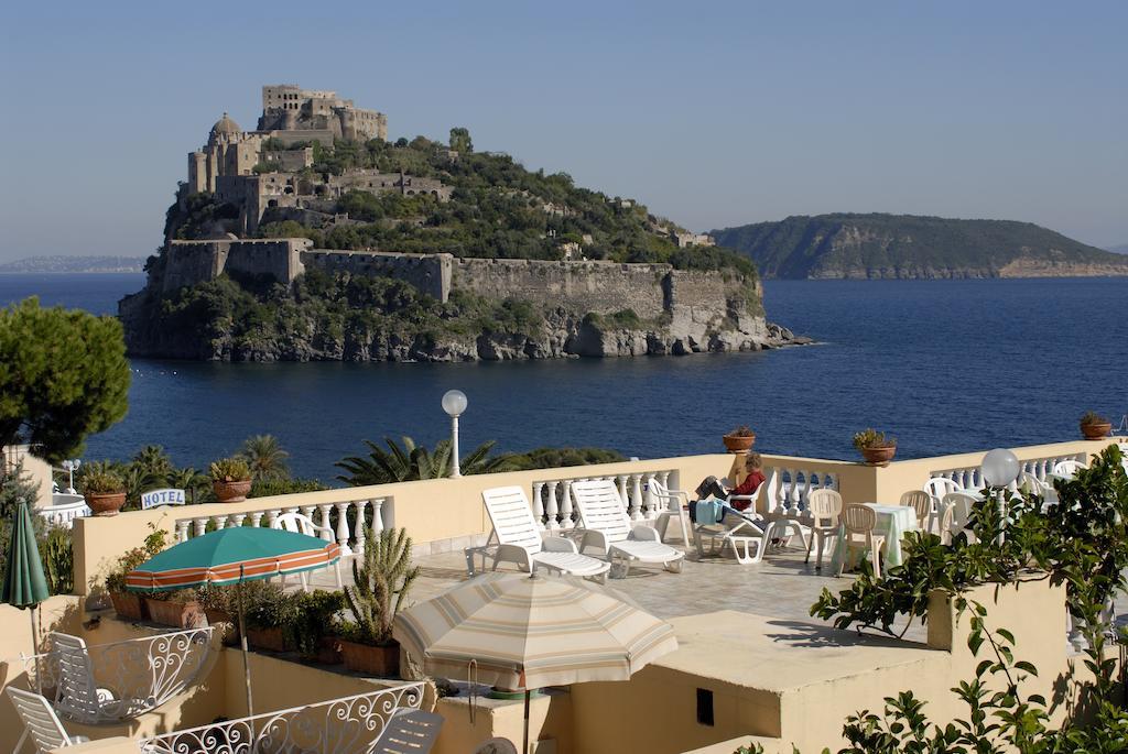 Hotel Giardino Delle Ninfe E La Fenice Ίσκια Εξωτερικό φωτογραφία